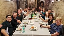 Jewish Ghetto and Campo Dè Fiori By Night Food, Wine and Sightseeing Tour