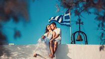 Taste Santorini in a day from Crete 