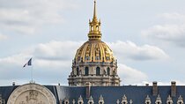 4-Hour Private Tour in Paris in a Vintage Car