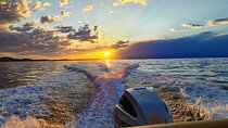  Sunset boat Tour in Zadar