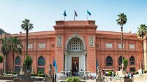 Private Guided Half Day Tour to the Egyptian Museum