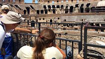 Colosseum Accessible Tour of Ancient Rome for Wheelchair Users