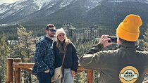 Banff National Park & Lake Louise FULL DAY PRIVATE TOUR 