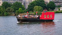 Pirate Ship Treasure Hunt Cruise along Potomac (Family-Friendly)