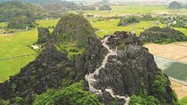 Ninh Binh 1 day Hoa Lu Trang An with Dragon Mountain Hiking