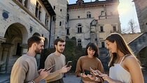 Private audio book city rally in the old town of Zurich