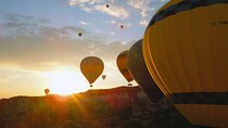 From Antalya 2-Day Cappadocia Guided Tour With Cave Hotel
