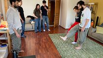 Traditional Wedding Dances Workshop with a Couple at Local Home