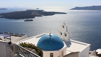 Historical & Cultural Walking Tour in Fira Town