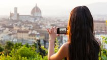 Chauffeured Day Trip from Rome: Florence Tour, Lunch & Pisa Tower