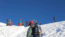 5 Days Climbing Mount Kenya via the Chogoria Sirimon Route