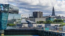 Private Reykjavik Art Walking Tour