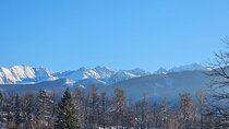 Tatra Mountains Zakopane Private Fully Guided Tour from Kraków
