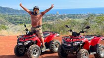 3-Hour ATV Jungle Waterfall Adventure