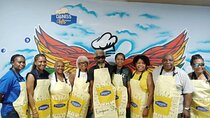 Ghana Jollof Cooking Class with Bottomless Wine 