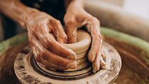 Pottery - Honey & Olive Oil experience