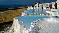 Guided Full Day Tour to Pamukkale and Hierapolis from Alanya