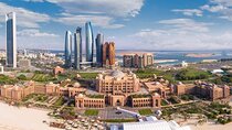 Private Abu Dhabi City Tour with BAPS Temple Visit