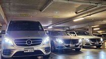 Private Luxury Sedan Transfer Auckland Airport To Auckland Hotel