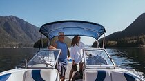 3 Hours Indian Arm Waterfalls Boat Tour from Deep Cove