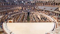 Visit of the Colosseum, Forum, Palatine Hill and Virtual Reality (VR)