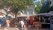 Visit to Pieds DE Marseille Noailles echoes of Here and Elsewhere