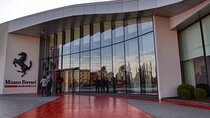 Private Tour Ferrari Lamborghini Pagani Factories from Bologna