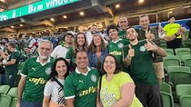São Paulo: Join a soccer game in São Paulo with local