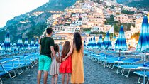 Sorrento Positano Amalfi Private Tour
