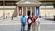 Full Day Tour in Alexandria city from Cairo by private vehicle