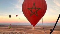 Half Day Hot Air Balloon Experience in Marrakech
