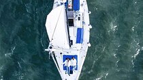 Sailing Yacht Lisbon's historic district Sightseeing Tour(2:30 H)