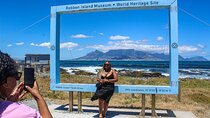 Robben Island Guided Tour plus Hotel Pickup Half Day