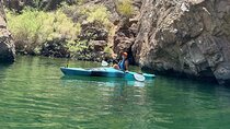 Las Vegas Kayak Tour to the Emerald Cave