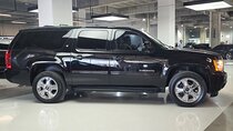 Private Transportation from the Airport to Mexico City