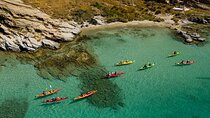 Sea Kayak Trip with Snorkeling Picnic and/or Snack