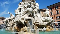  Rome Walking Tour & Gelato Tasting Up to 6 people