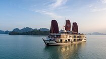 Orchid Trendy Cruise Halong Bay 2 Days/1 Night 5 Star Cruises