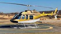  Helicopter Tour Over Victoria Falls with Free Hotel Pickup
