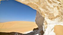 3 Days in Bahariya Oasis and White Desert Safari Tour from Cairo