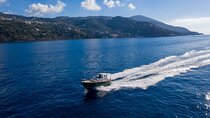 Positano and Amalfi Li Galli Island