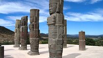 Tour Through Tula’s Ruins and Tepotzotlan from Mexico City