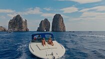 Capri Private luxury Boat Tour