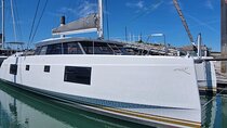 Full day boat trip in Algarve - Lagos - Catamaran Cruise