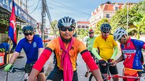 Biking Explore Banteay Srei & Kbal Spean