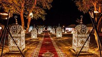 8-Day Oasis Dunes and Desert Tour by 4x4 from Marrakesh