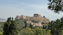 Private Athens Acropolis and Parthenon