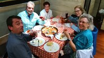 Madrid Local's Tapas Tour Dinner with a side of History