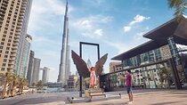 Burj Khalifa Instagram Tour With Travel Videographer
