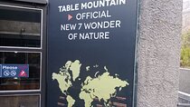 Day Tour of the Cableway at Table Mountain and Robben Island
